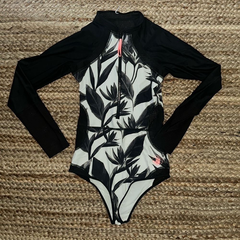 Body glove one piece